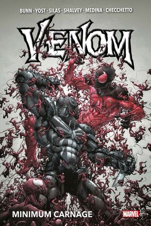 Venom - 03 - Minimum Carnage