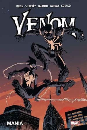 Venom - 04 - Mania