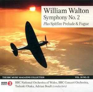 BBC Music, Volume 30, Number 13: Symphony no. 2 / Spitfire Prelude & Fugue