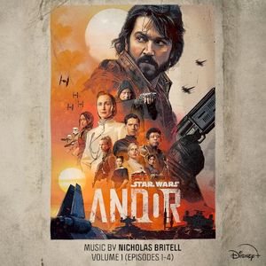 Andor: Vol. 1 (Episodes 1-4) (OST)