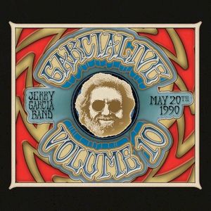 GarciaLive Volume Ten: May 20th, 1990 Hilo Civic Auditorium (Live)