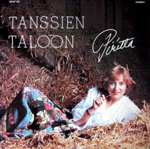 Tanssien taloon