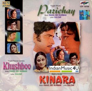 Parichay - Khushboo - Kinara