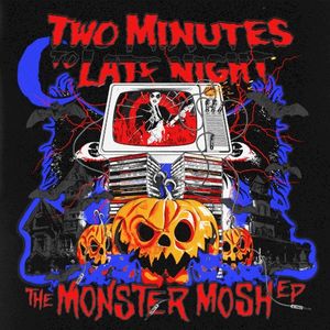 The Monster Mosh EP (EP)