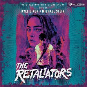 The Retaliators: Original Motion Picture Score (OST)