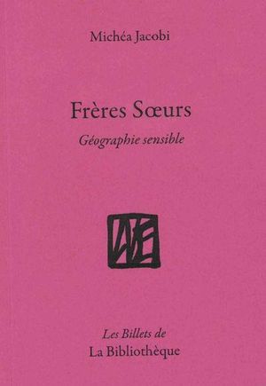 Frères Sœurs