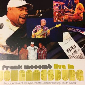 Live in Johannesburg (Live)