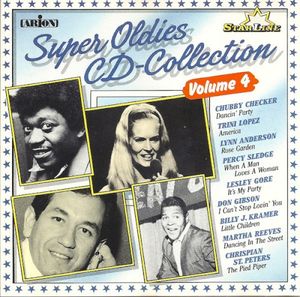 Super Oldies CD-Collection, Volume 4