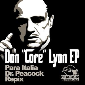 Don "Core" Lyon EP (EP)