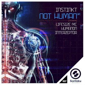 Not Human (EP)