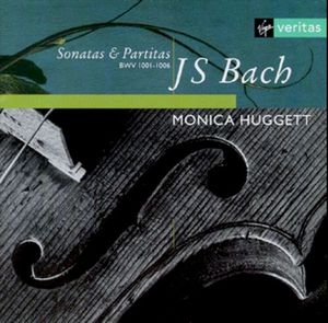 Sonata no. 1 in G minor, BWV 1001: II. Fuga: Allegro