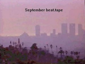 september beat.tape (Single)
