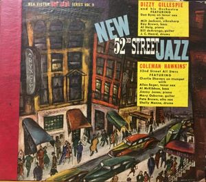 New 52nd Street Jazz