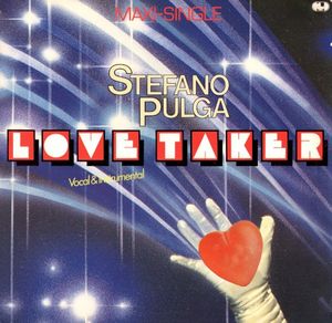 Love Taker (Single)