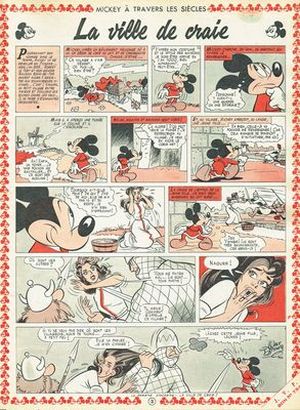 Mickey contre les Vikings - Mickey Mouse