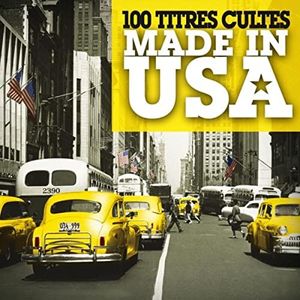 100 titres cultes Made In USA