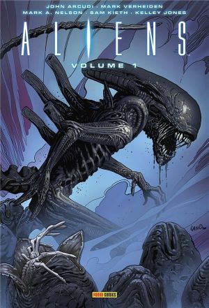Aliens - the Original Years, tome 1