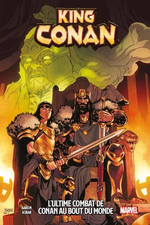 King Conan, tome 1