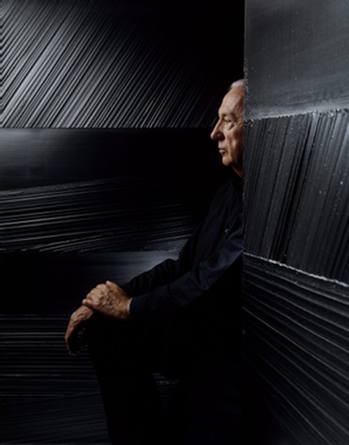 Cover Pierre Soulages