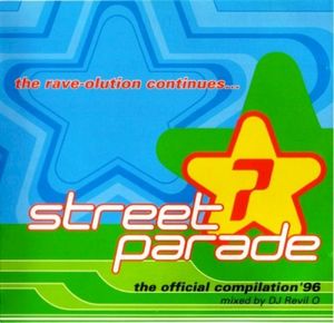 Street Parade 7 - The Official Compilation '96