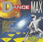 Pochette Dance Max 15