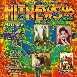 Hit News 96, Volume 2
