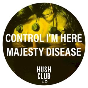 Majesty Disease (Single)