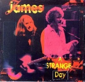 A Strange Day (Live) (Live)