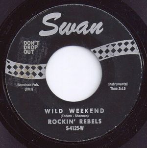 Wild Weekend (Single)