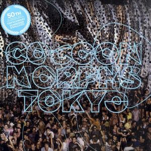 Cocoon Morphs Tokyo - 50th 12" Release Part I (Single)