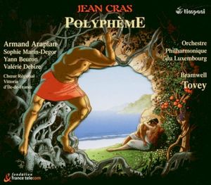 Polyphème: Act I Tableau 1: Scene 2: Ah! c'est toi, mon petit (Polyphème, Lycas)