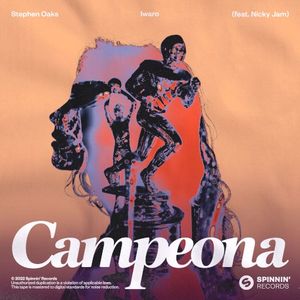 Campeona (Single)