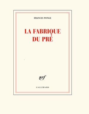 La Fabrique du pré