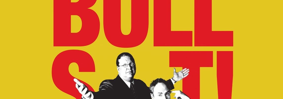 Cover Penn & Teller: Bullshit!