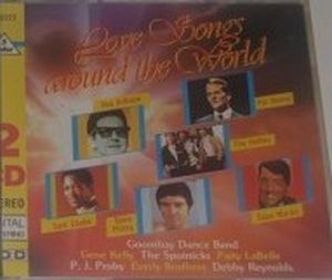 Love Songs Around the World