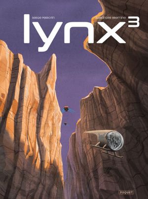Lynx, tome 3