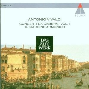 Concerti da Camera, Volume 1