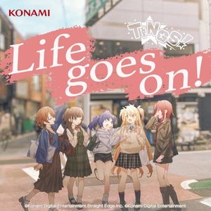 Life goes on! (Single)