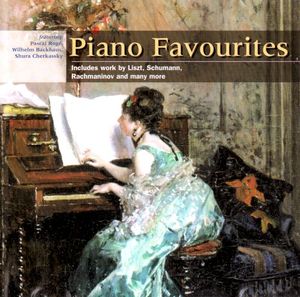 Piano Favourites