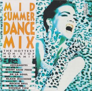 Mid Summer Dance Mix: The Hottest Non-Stop Megamix
