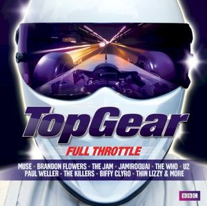 Top Gear: Full Throttle