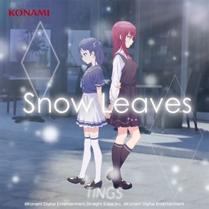 Snow Leaves (Single)