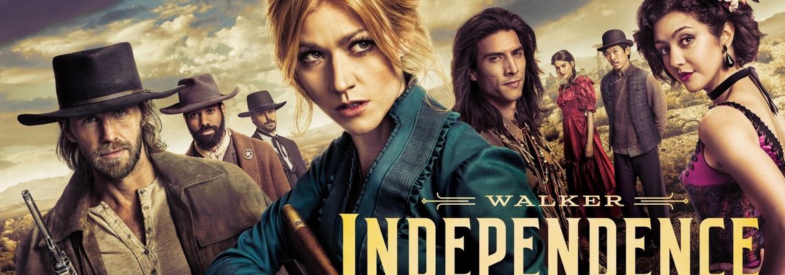 Cover Walker: Independence