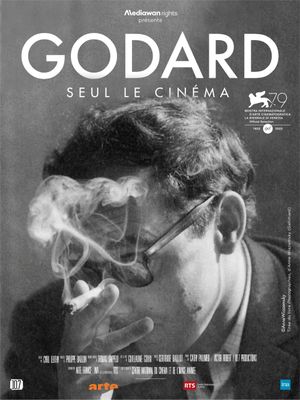 Godard - Seul le cinéma