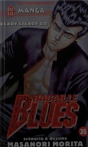 Racaille blues, tome 35