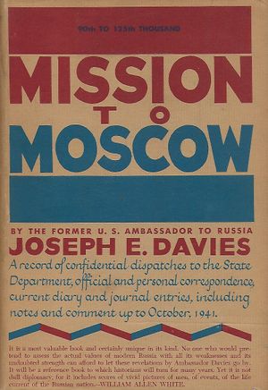 Mission to Moscow