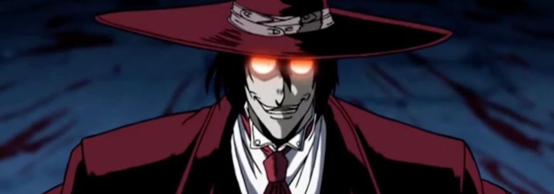 Cover Hellsing Ultimate Abridged