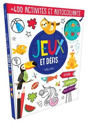 Jeux et défis