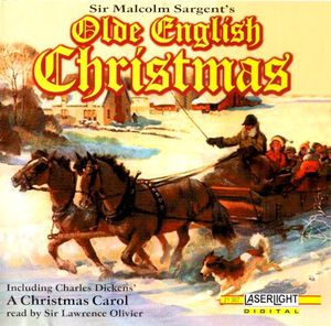 Olde English Christmas