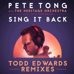 Sing It Back (Todd Edwards Remix / Vocal Edit)